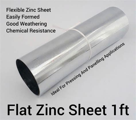 zinc sheets for sale